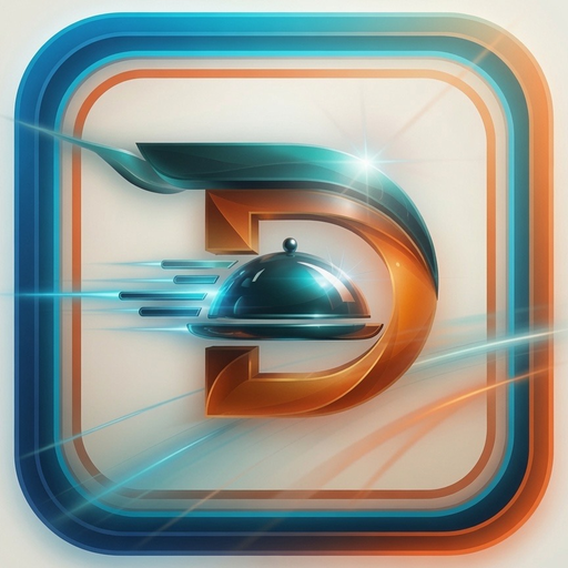 Dine & Dash logo